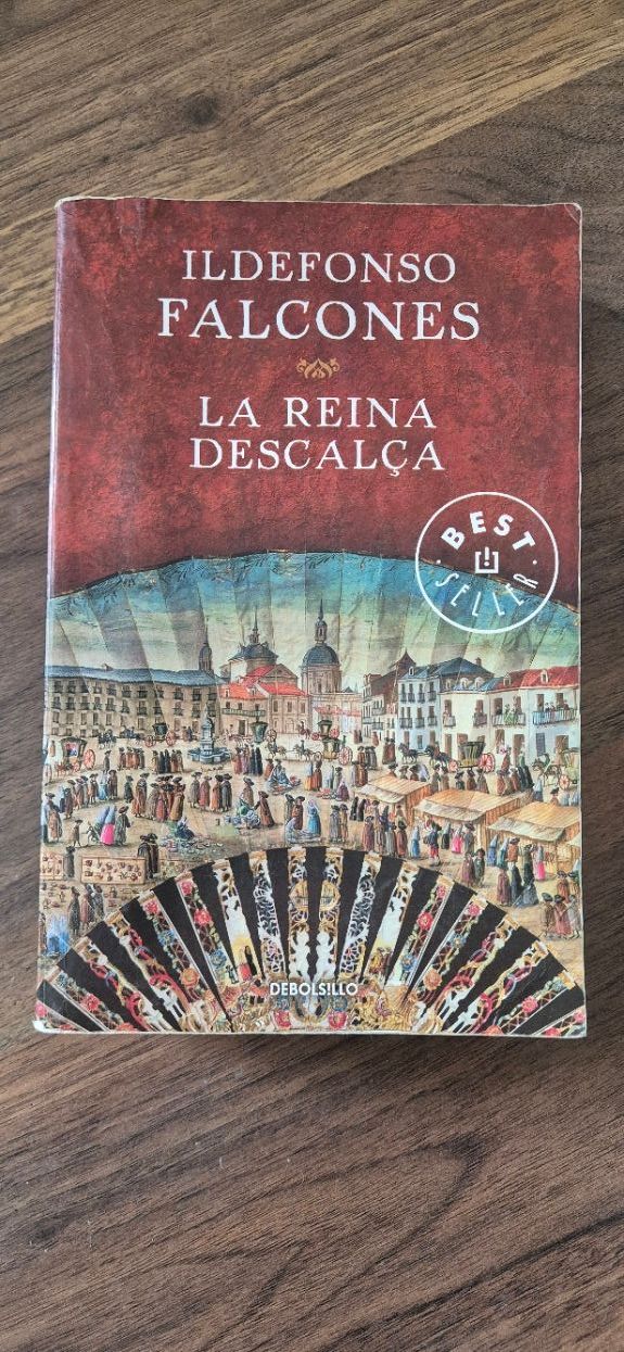 Libro de ILDEFONSO FALCONES