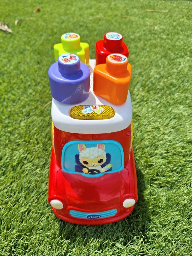 Juguete:Mi coche de figuras