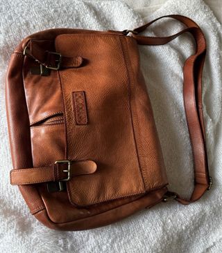 Bolsa-maletin pikolinos de piel