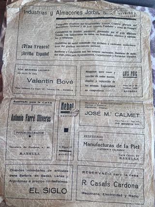 Hoja periodico