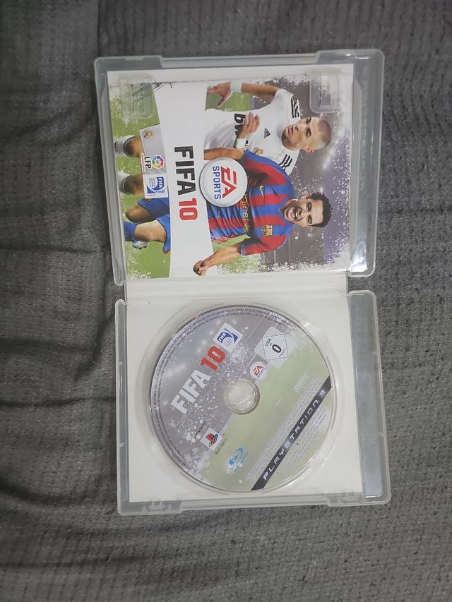 Juego play station 3