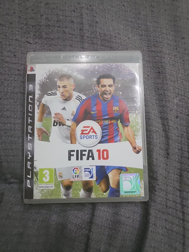 Juego play station 3