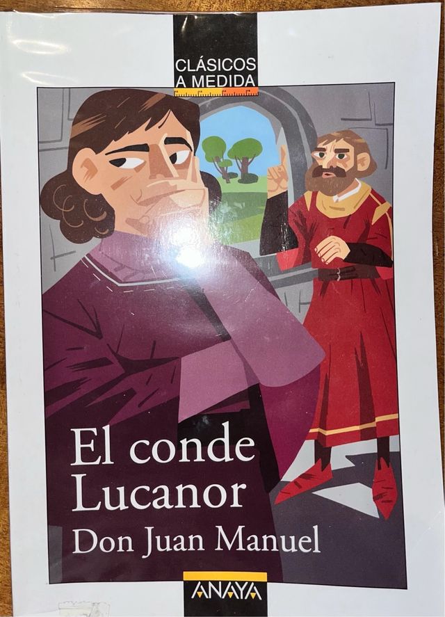 El conde Lucanor
