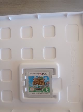 Lote juegos de DS y  3DS 