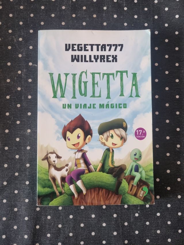 Wigetta un viaje mágico