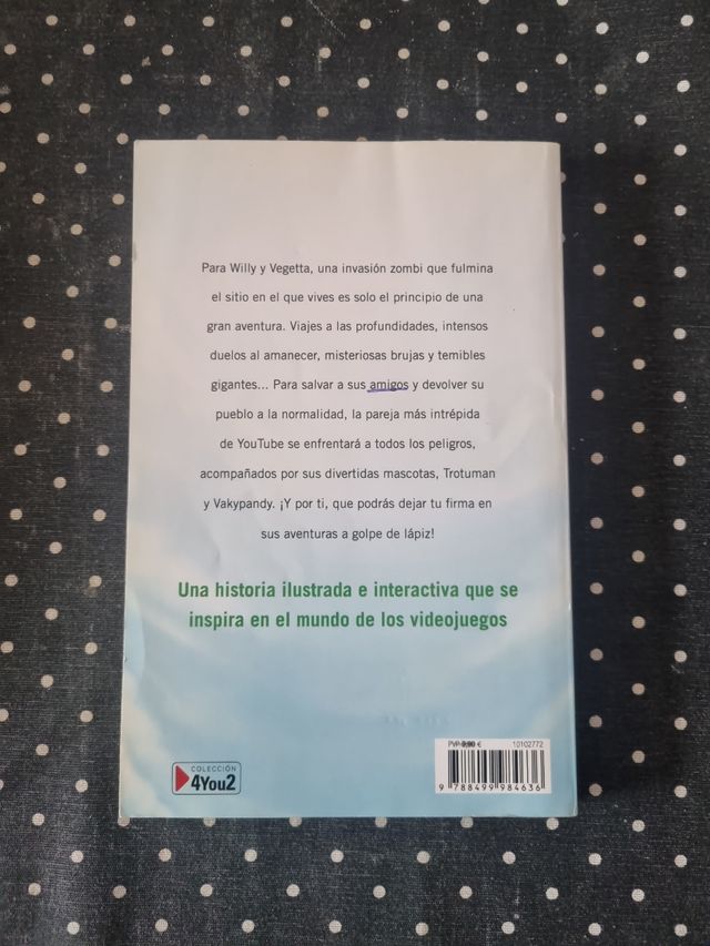 Wigetta un viaje mágico