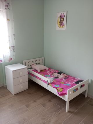 Cama infantil unisex
