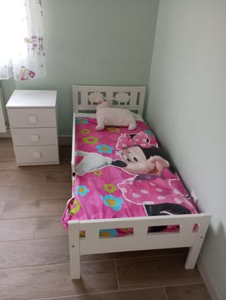 Cama infantil unisex
