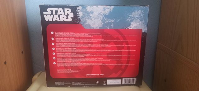 Profumo star wars più pila