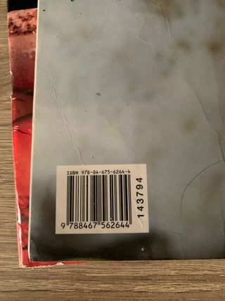 Libros de texto 1 ESO