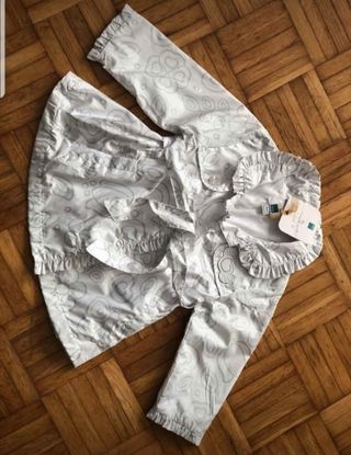 Soprabito bambina Thun 12-18 mesi