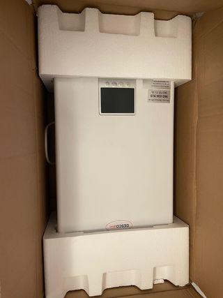 Termo nuevo a estrenar