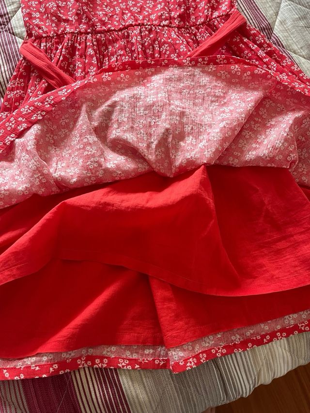 VESTITO ESTIVO BAMBINA