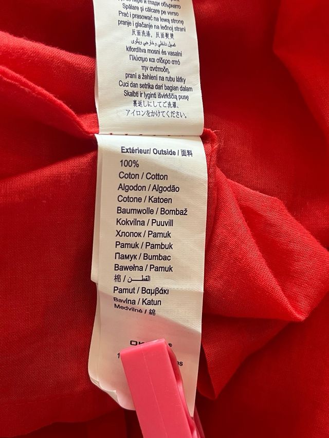 VESTITO ESTIVO BAMBINA