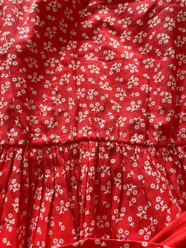 VESTITO ESTIVO BAMBINA