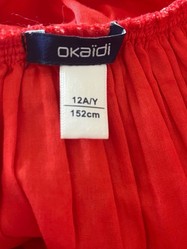 VESTITO ESTIVO BAMBINA