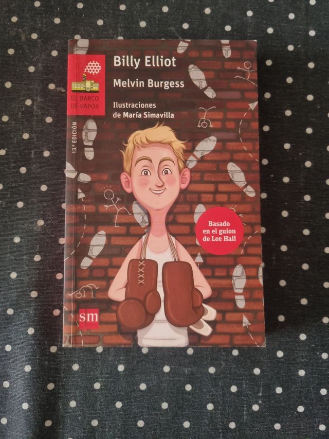 Billy Elliot, Melvin Burgess