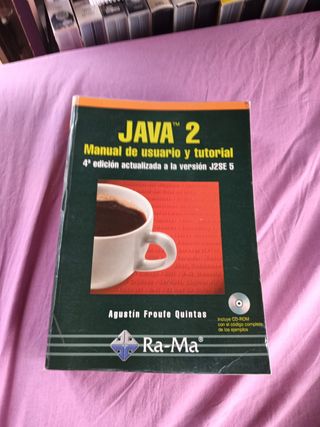 Libros de informática