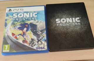 Sonic Frontiers para PS5