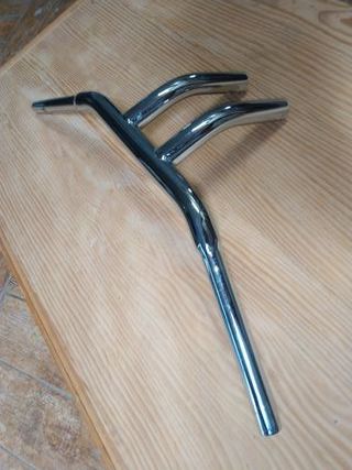 Manillar para moto Harley Davidson