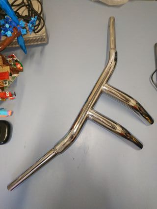 Manillar para moto Harley Davidson