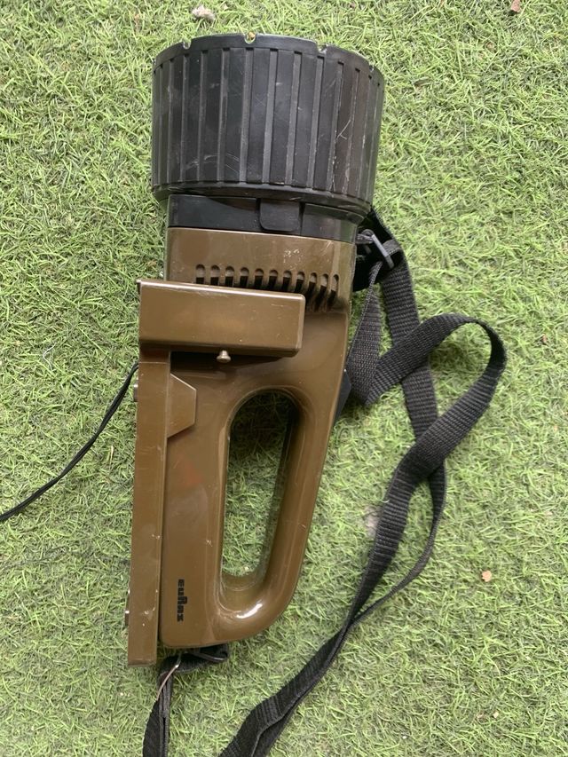 Linterna Militar Recargable