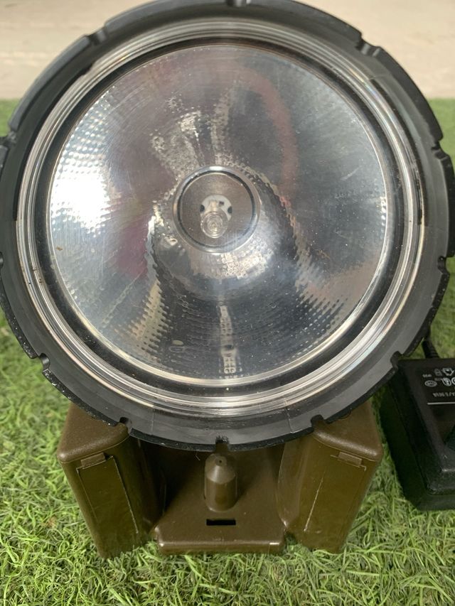 Linterna Militar Recargable