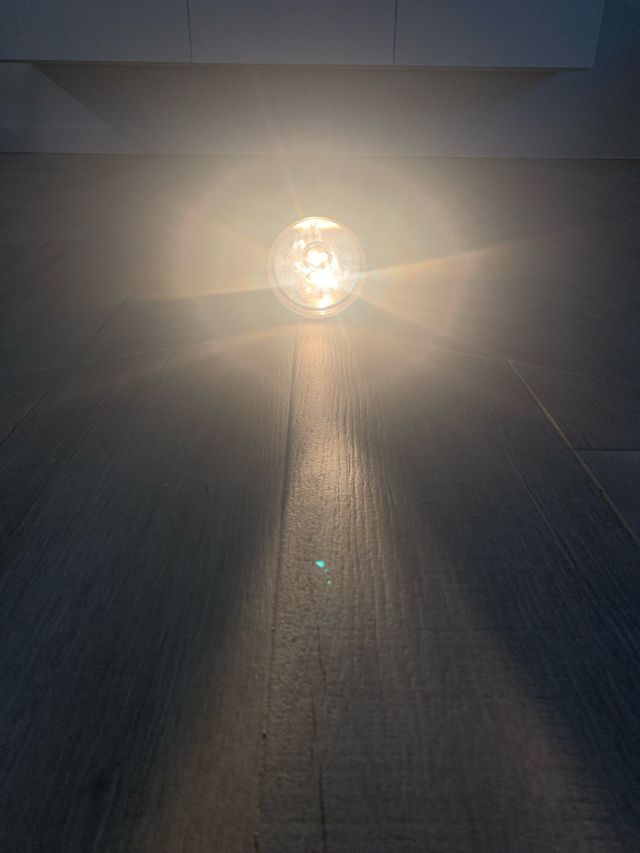 Linterna Militar Recargable