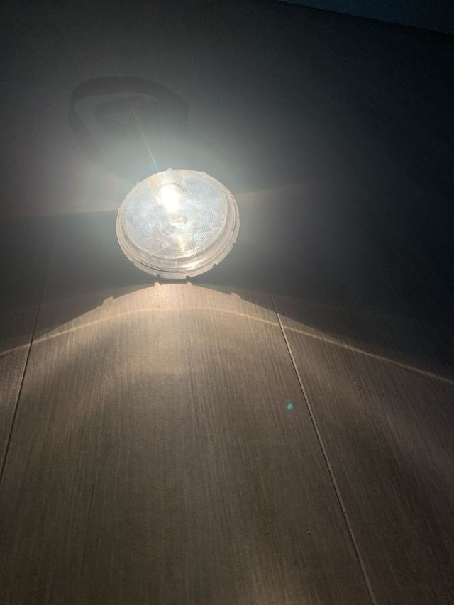 Linterna Militar Recargable