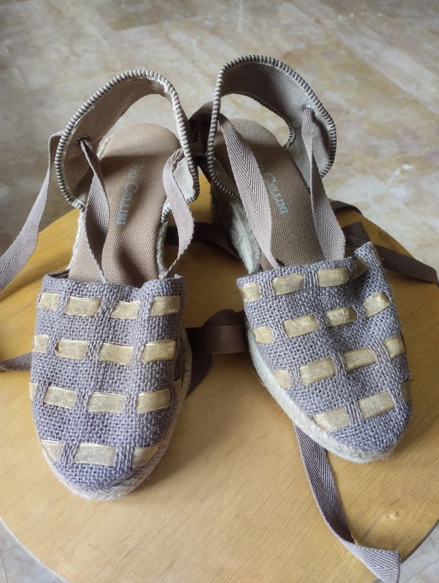 Espadrillas Gio Cellini n. 36