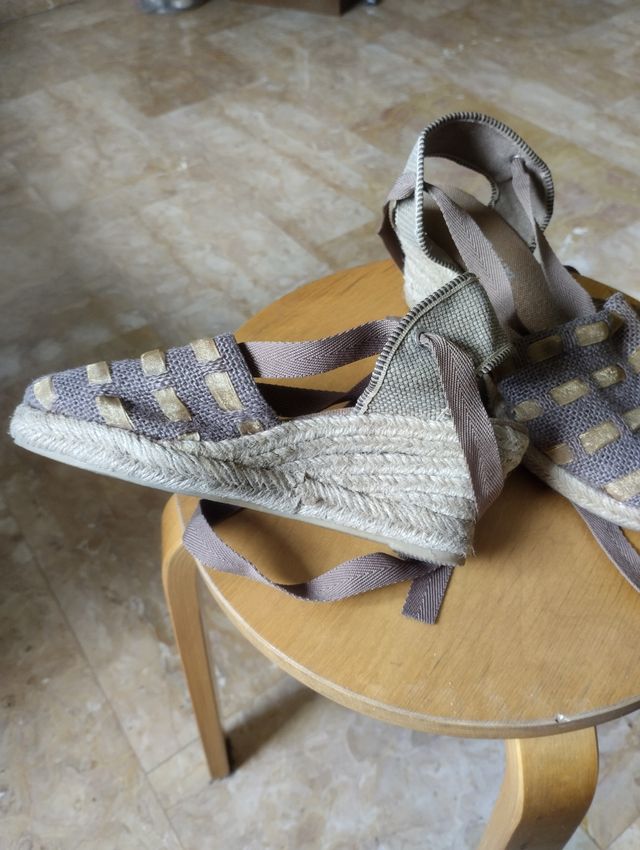 Espadrillas Gio Cellini n. 36