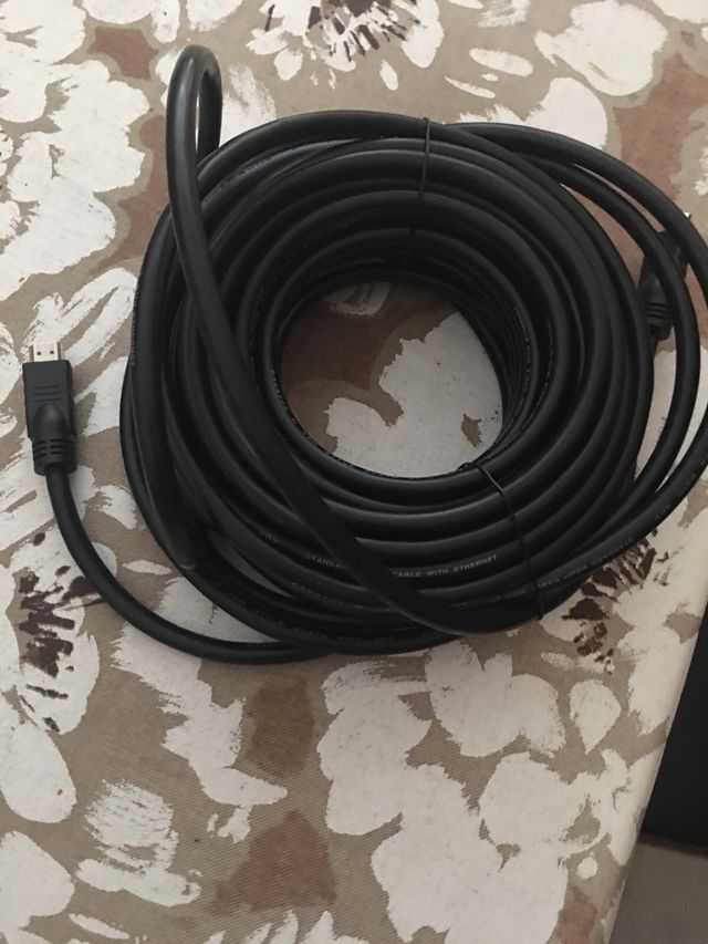 Cable HDMI 15 metros