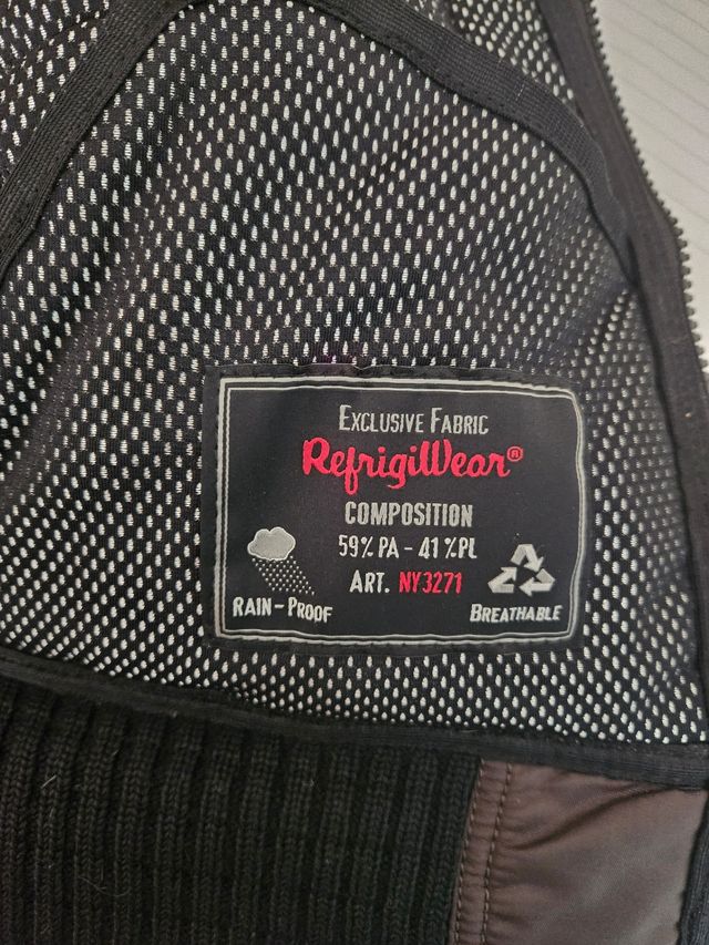 Giubbotto RefrigiWear