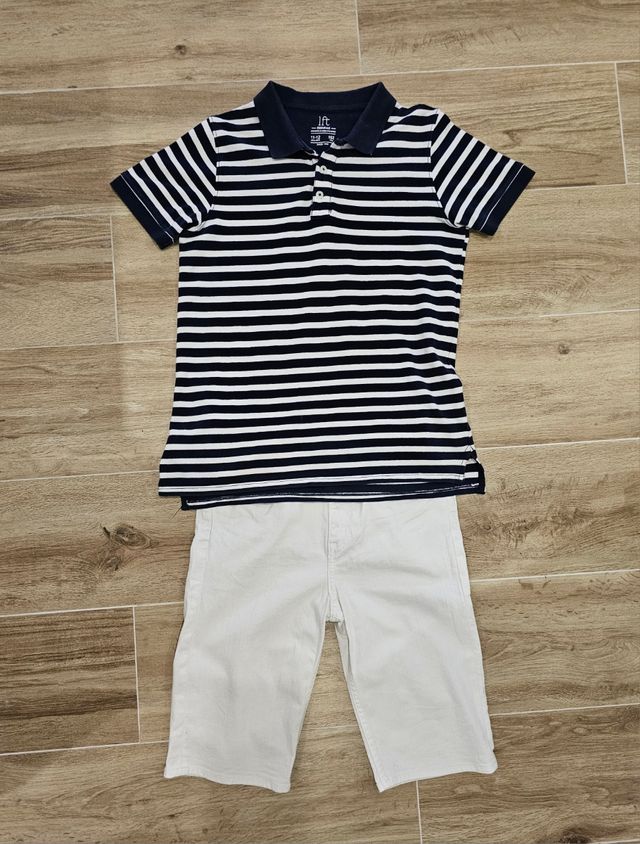 Conjunto 2 piezas Talla 11-12 