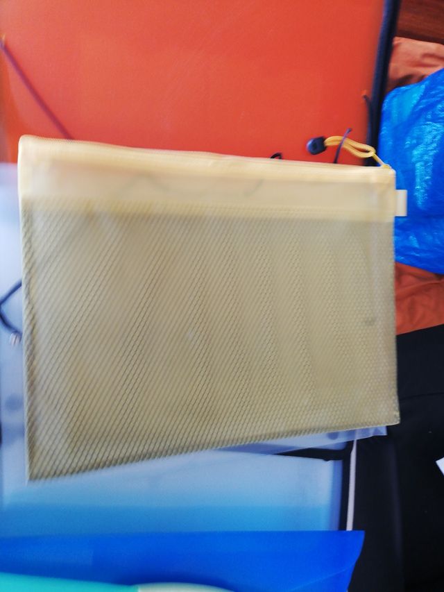 Carpetas y archivadores