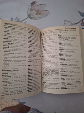 Diccionario de inglés Larousse