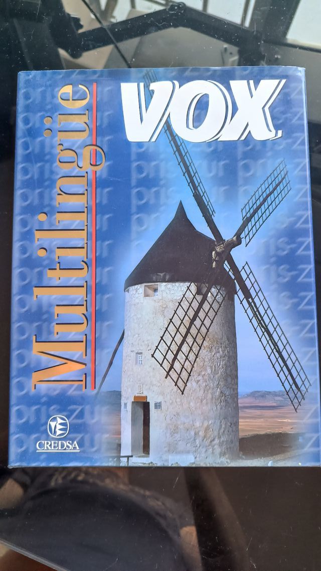 Enciclopedia multilingue Vox - Completa y nueva