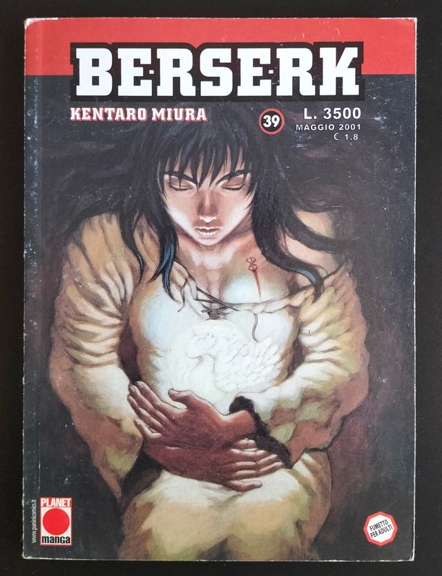 Berserk 39