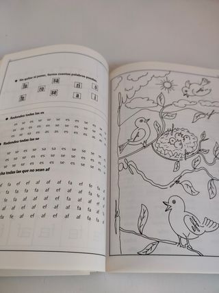 Método de reeducación de dislexia