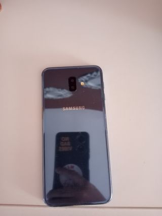 Móvil Samsung Galaxy J6 (precio negociable)