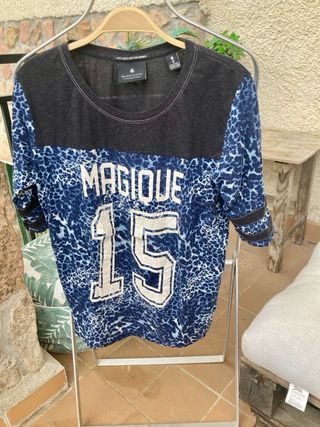 Camiseta Maison Scotch