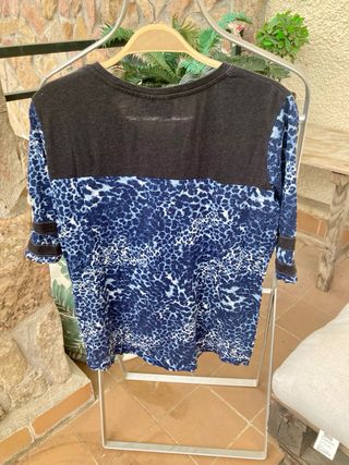 Camiseta Maison Scotch