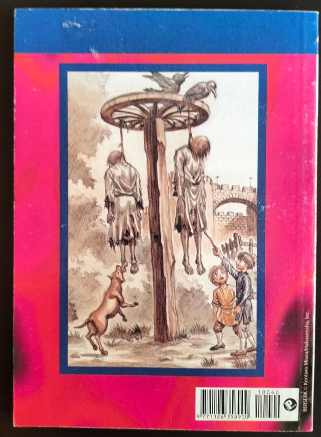 Berserk 40