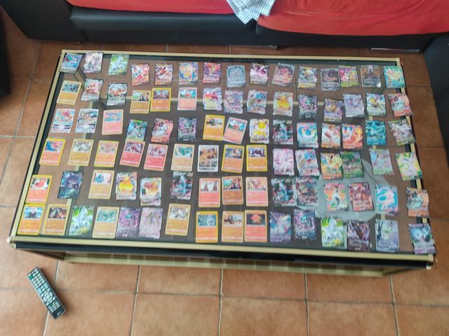 Cartas Pokemon