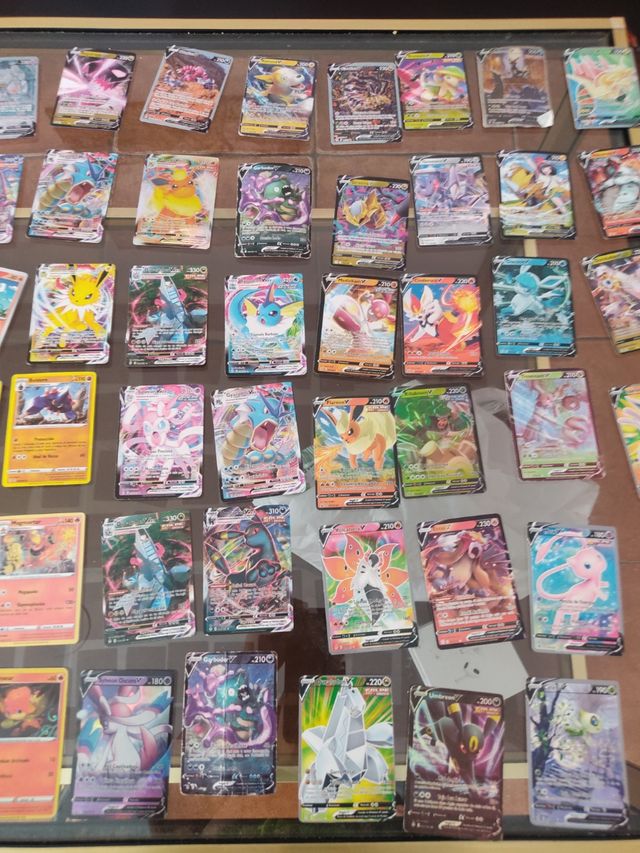 Cartas Pokemon