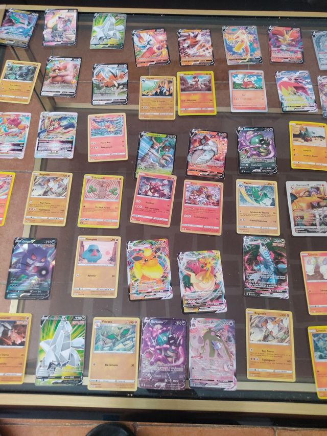 Cartas Pokemon