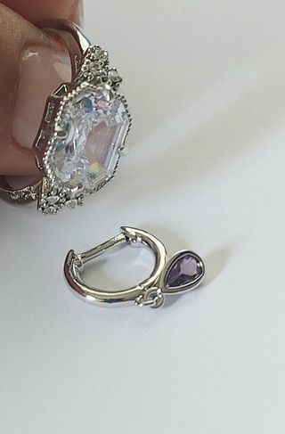 Anillo + 1 pendiente