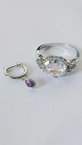 Anillo + 1 pendiente