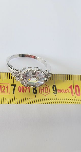 Anillo + 1 pendiente