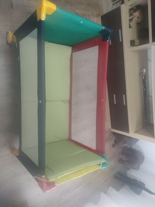 Parque cuna 1.25*65